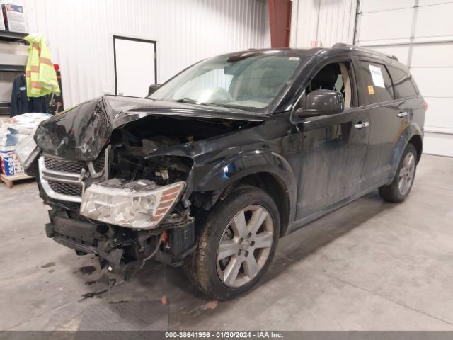 Photo 1 VIN: 3C4PDDDG4FT756427 - DODGE JOURNEY 