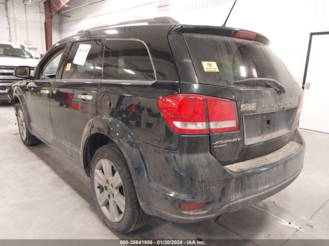 Photo 2 VIN: 3C4PDDDG4FT756427 - DODGE JOURNEY 