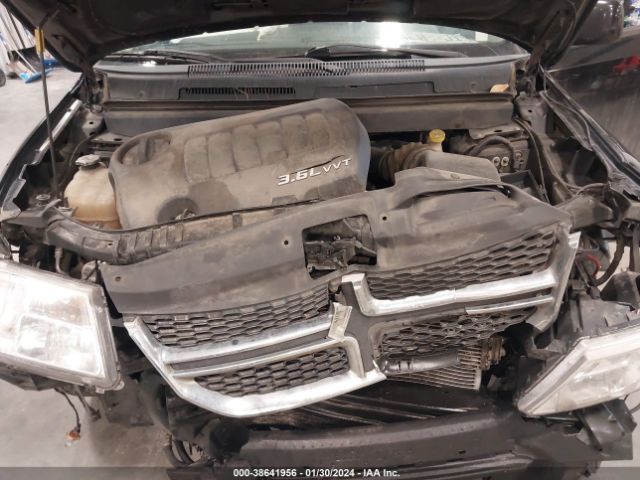 Photo 9 VIN: 3C4PDDDG4FT756427 - DODGE JOURNEY 