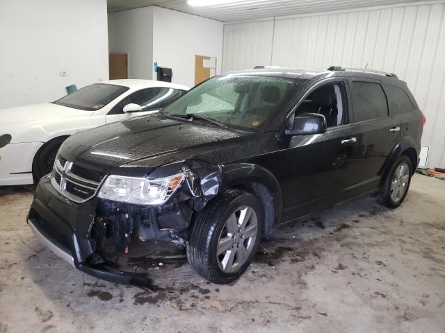 Photo 1 VIN: 3C4PDDDG5CT235177 - DODGE JOURNEY CR 