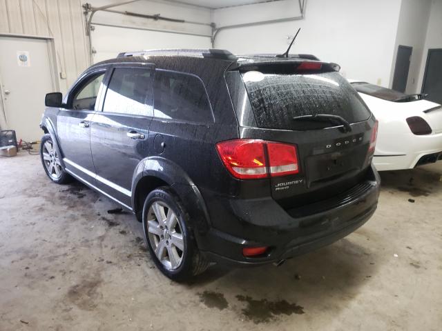 Photo 2 VIN: 3C4PDDDG5CT235177 - DODGE JOURNEY CR 