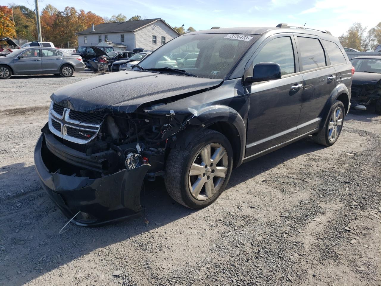 Photo 0 VIN: 3C4PDDDG5DT541541 - DODGE JOURNEY 