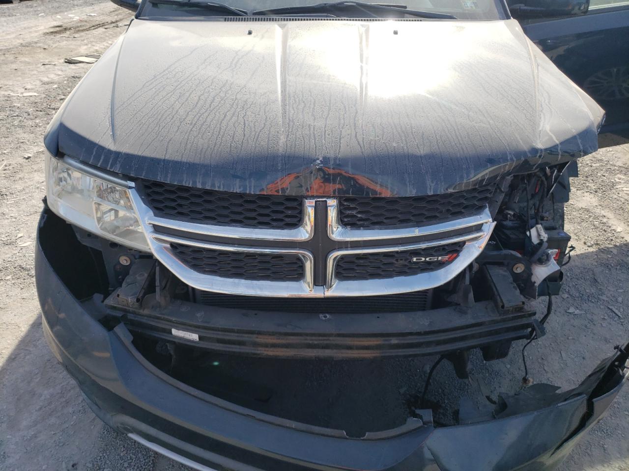 Photo 11 VIN: 3C4PDDDG5DT541541 - DODGE JOURNEY 