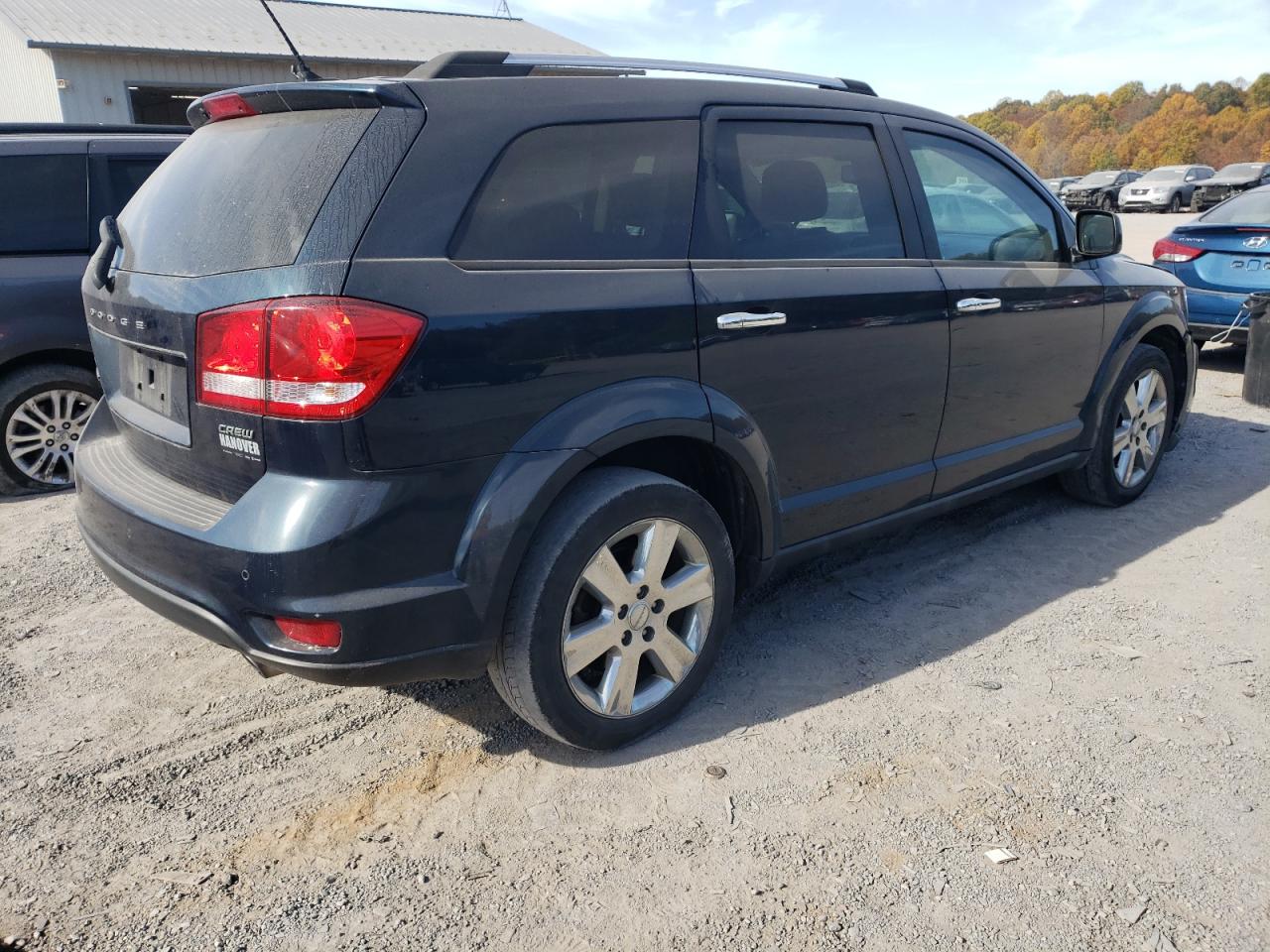 Photo 2 VIN: 3C4PDDDG5DT541541 - DODGE JOURNEY 