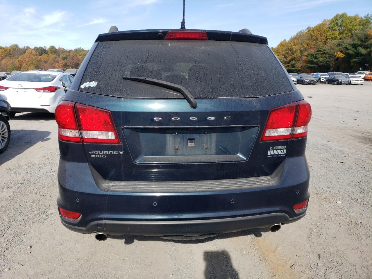 Photo 5 VIN: 3C4PDDDG5DT541541 - DODGE JOURNEY 