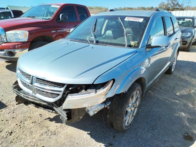 Photo 1 VIN: 3C4PDDDG5DT545217 - DODGE JOURNEY CR 