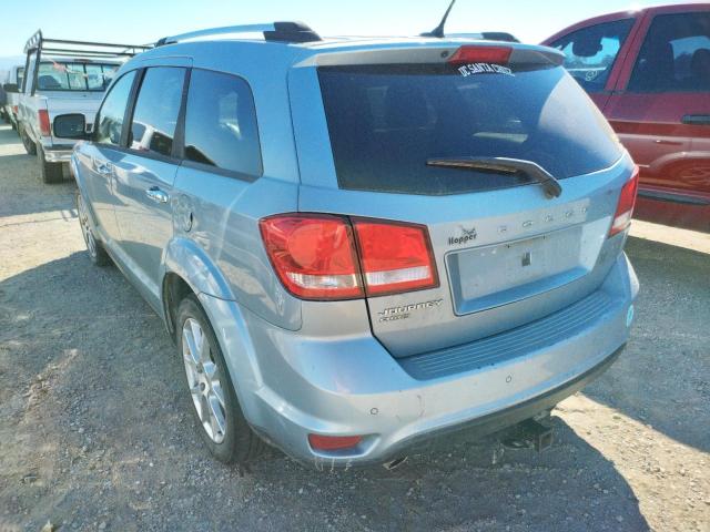 Photo 2 VIN: 3C4PDDDG5DT545217 - DODGE JOURNEY CR 