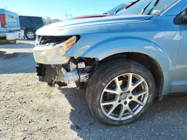 Photo 8 VIN: 3C4PDDDG5DT545217 - DODGE JOURNEY CR 