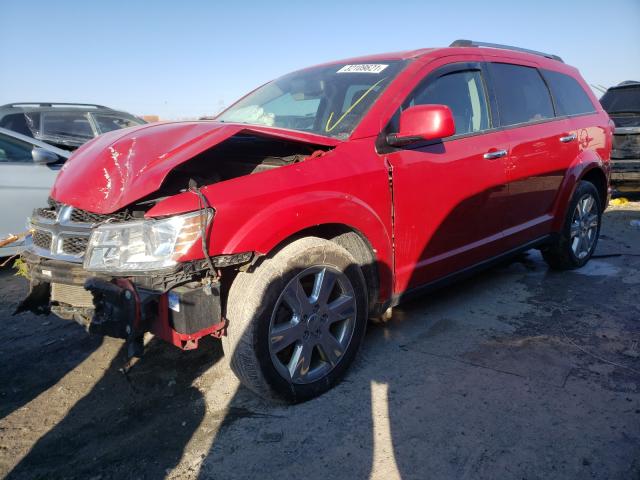 Photo 1 VIN: 3C4PDDDG5DT559277 - DODGE JOURNEY CR 