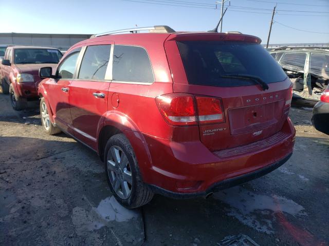 Photo 2 VIN: 3C4PDDDG5DT559277 - DODGE JOURNEY CR 