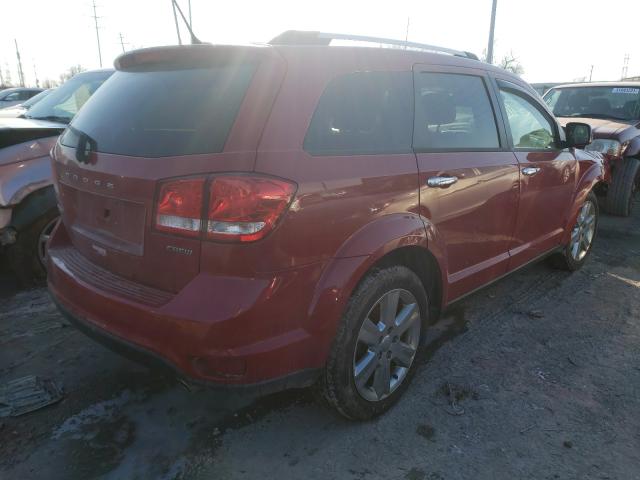 Photo 3 VIN: 3C4PDDDG5DT559277 - DODGE JOURNEY CR 