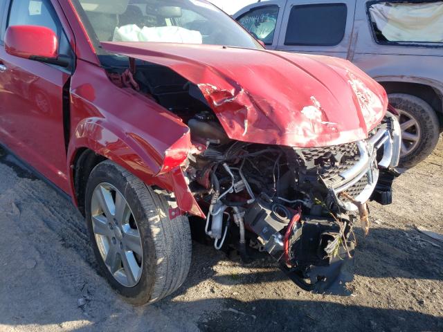 Photo 8 VIN: 3C4PDDDG5DT559277 - DODGE JOURNEY CR 