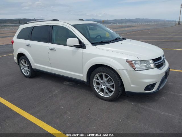 Photo 0 VIN: 3C4PDDDG5DT566343 - DODGE JOURNEY 