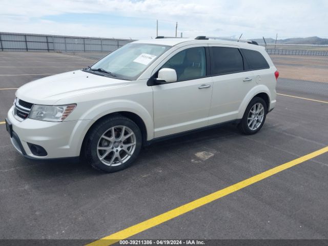 Photo 1 VIN: 3C4PDDDG5DT566343 - DODGE JOURNEY 