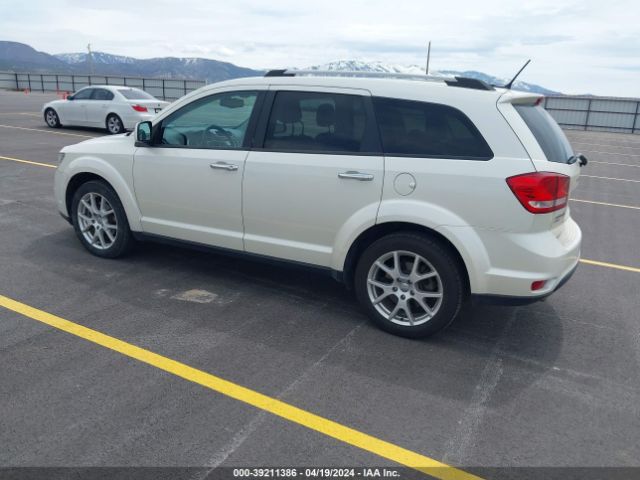 Photo 2 VIN: 3C4PDDDG5DT566343 - DODGE JOURNEY 