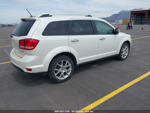 Photo 3 VIN: 3C4PDDDG5DT566343 - DODGE JOURNEY 