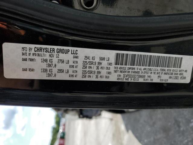 Photo 12 VIN: 3C4PDDDG5DT590609 - DODGE JOURNEY CR 