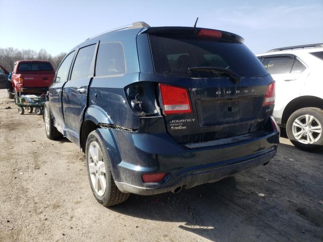 Photo 2 VIN: 3C4PDDDG5DT595258 - DODGE JOURNEY CR 