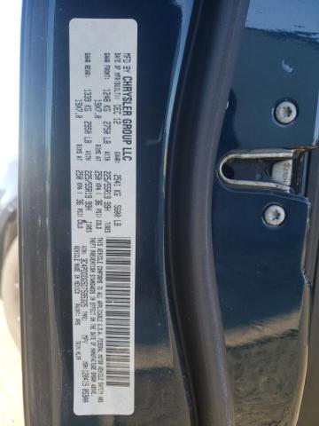 Photo 11 VIN: 3C4PDDDG5DT595325 - DODGE JOURNEY CR 