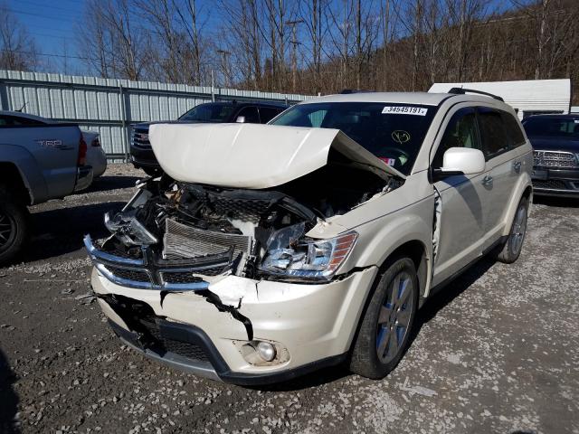 Photo 1 VIN: 3C4PDDDG5DT651117 - DODGE JOURNEY CR 