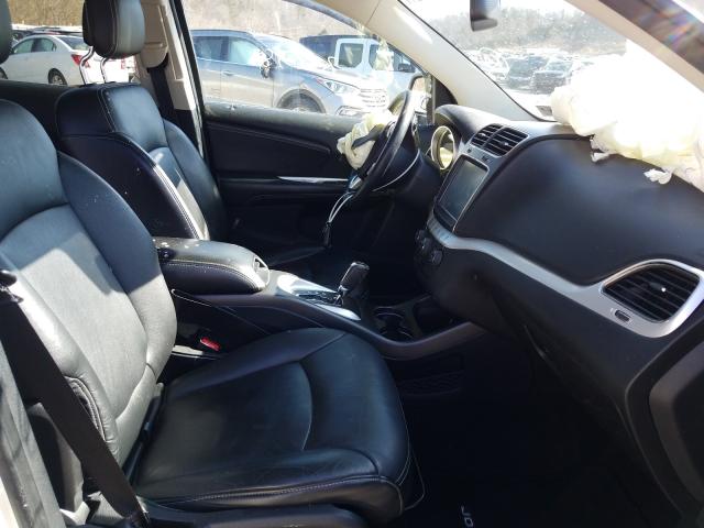 Photo 4 VIN: 3C4PDDDG5DT651117 - DODGE JOURNEY CR 