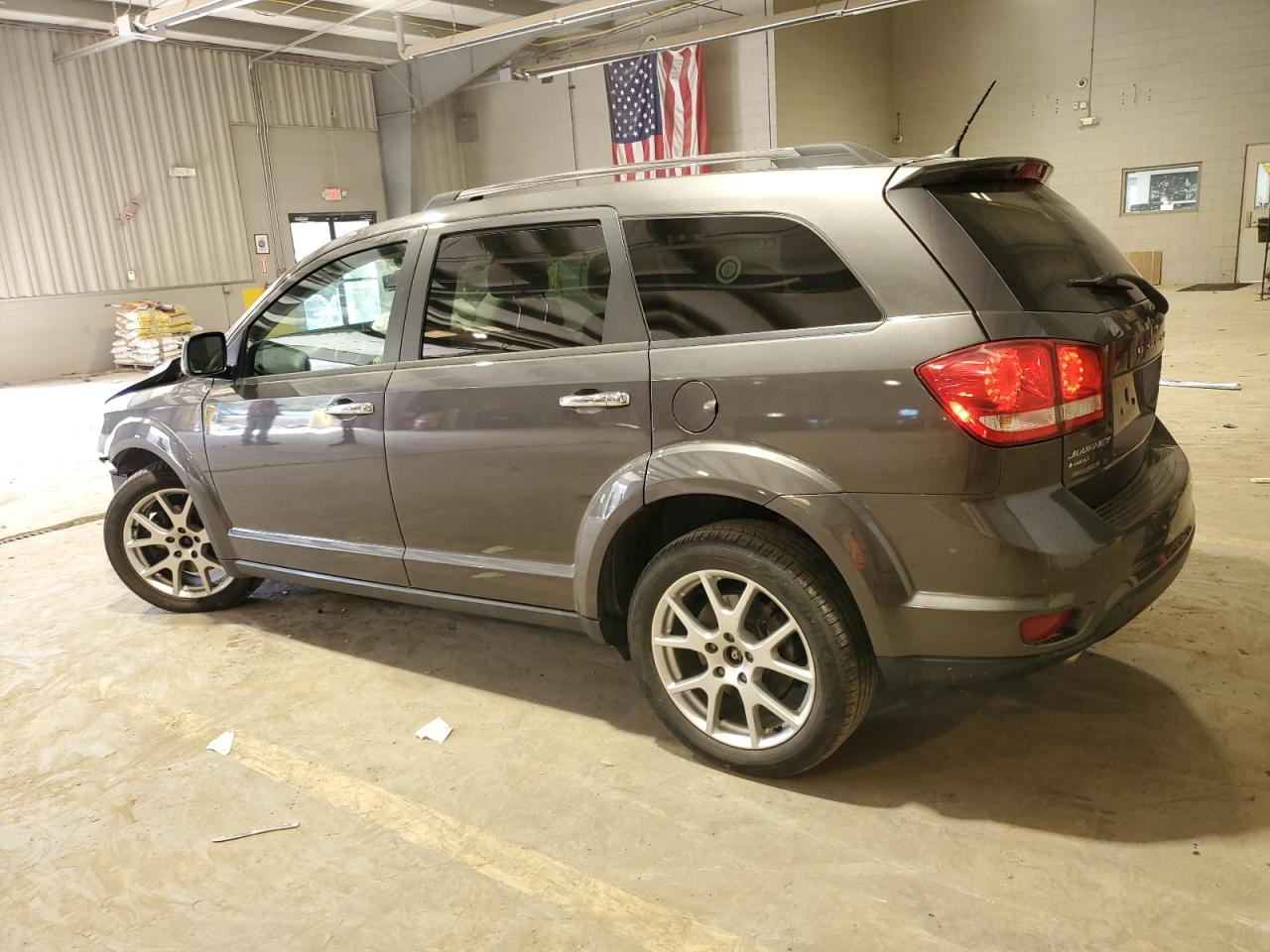 Photo 1 VIN: 3C4PDDDG5ET166851 - DODGE JOURNEY 