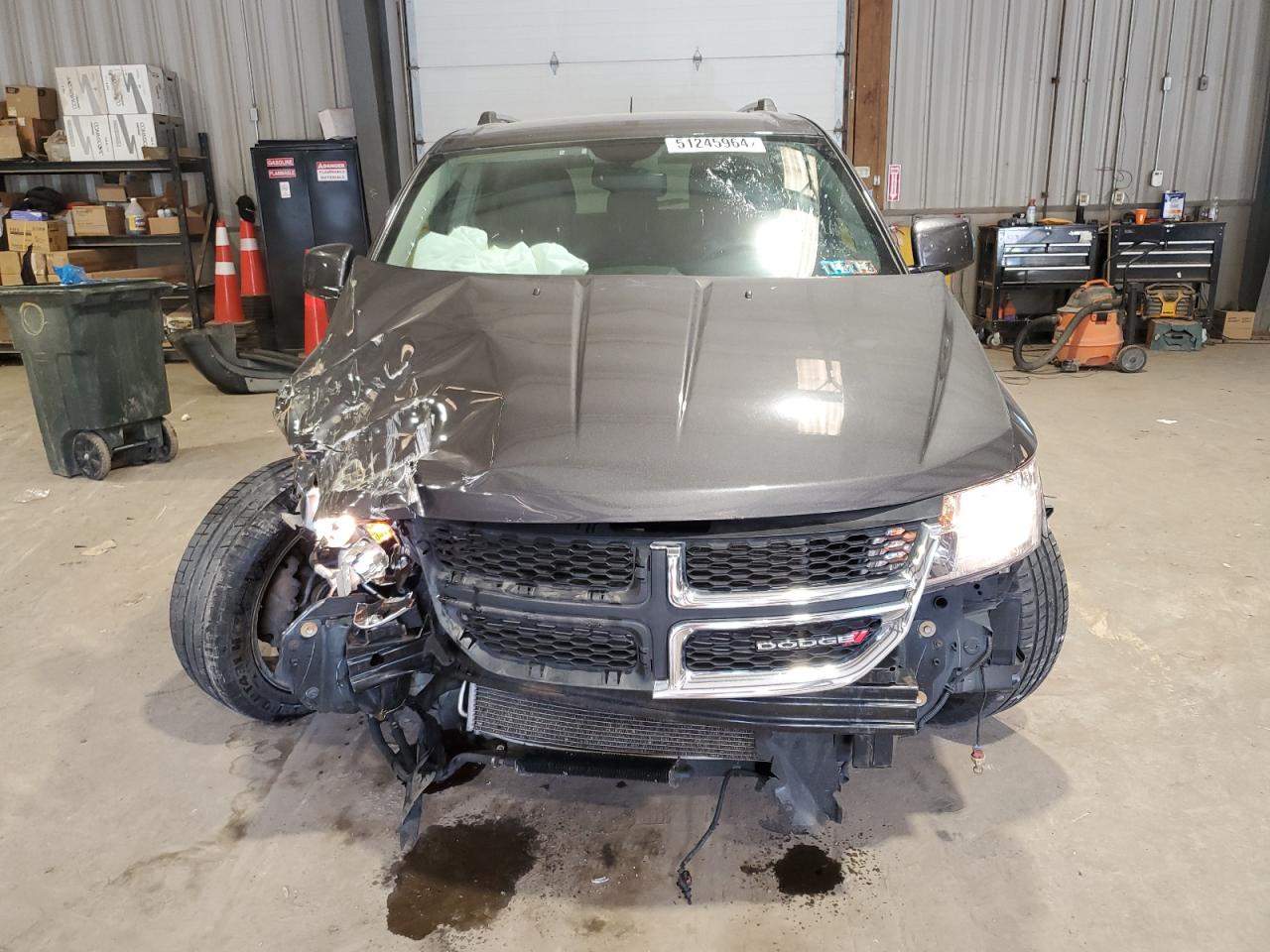 Photo 4 VIN: 3C4PDDDG5ET166851 - DODGE JOURNEY 