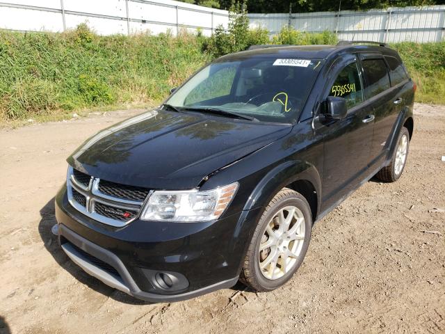 Photo 1 VIN: 3C4PDDDG5ET257814 - DODGE JOURNEY LI 