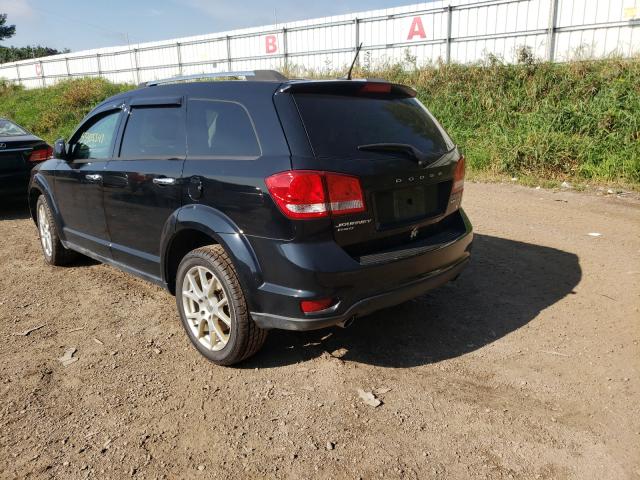 Photo 2 VIN: 3C4PDDDG5ET257814 - DODGE JOURNEY LI 