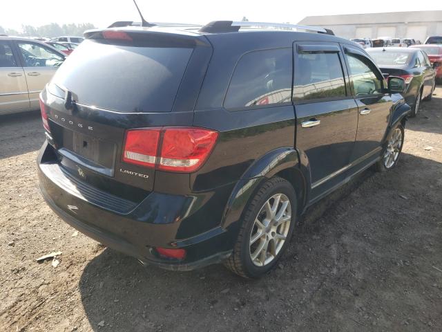 Photo 3 VIN: 3C4PDDDG5ET257814 - DODGE JOURNEY LI 