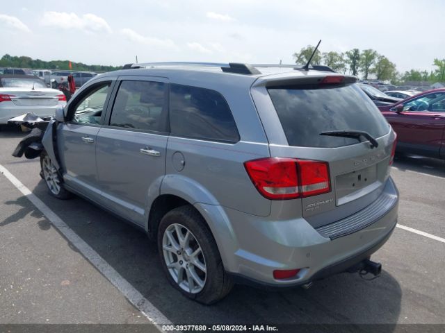 Photo 2 VIN: 3C4PDDDG5FT533166 - DODGE JOURNEY 