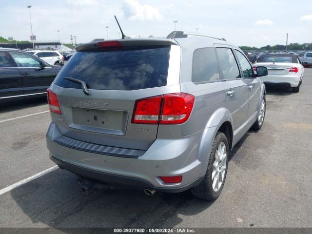 Photo 3 VIN: 3C4PDDDG5FT533166 - DODGE JOURNEY 