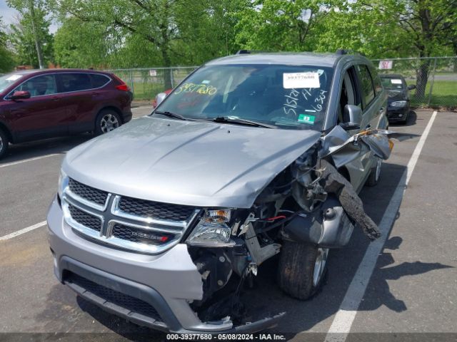 Photo 5 VIN: 3C4PDDDG5FT533166 - DODGE JOURNEY 