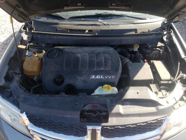 Photo 11 VIN: 3C4PDDDG6CT207422 - DODGE JOURNEY CR 