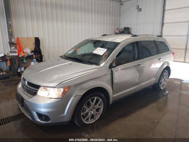 Photo 5 VIN: 3C4PDDDG6CT243241 - DODGE JOURNEY 