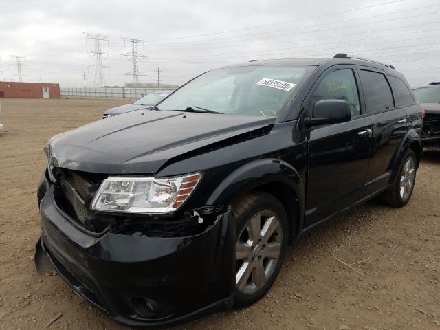 Photo 1 VIN: 3C4PDDDG6CT257916 - DODGE JOURNEY CR 