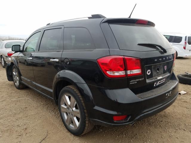 Photo 2 VIN: 3C4PDDDG6CT257916 - DODGE JOURNEY CR 