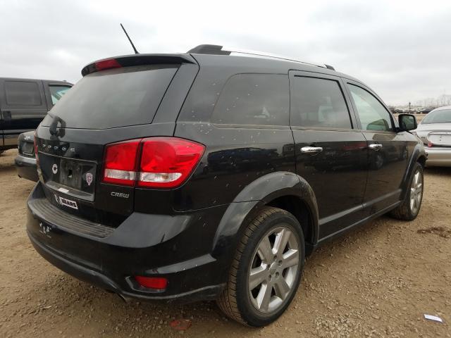 Photo 3 VIN: 3C4PDDDG6CT257916 - DODGE JOURNEY CR 