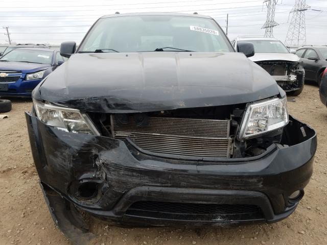 Photo 8 VIN: 3C4PDDDG6CT257916 - DODGE JOURNEY CR 