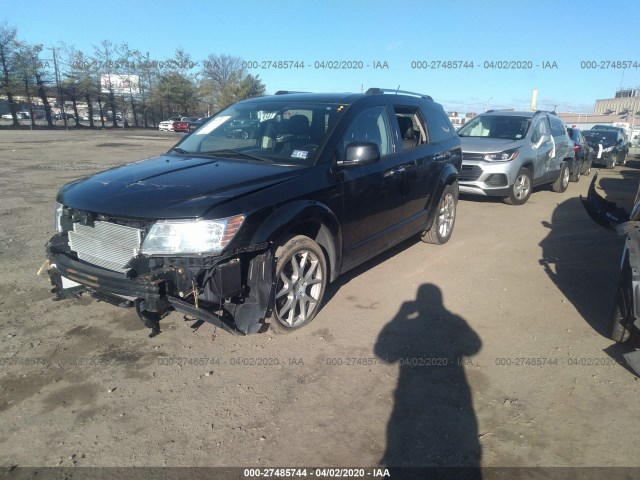 Photo 1 VIN: 3C4PDDDG6CT318245 - DODGE JOURNEY 