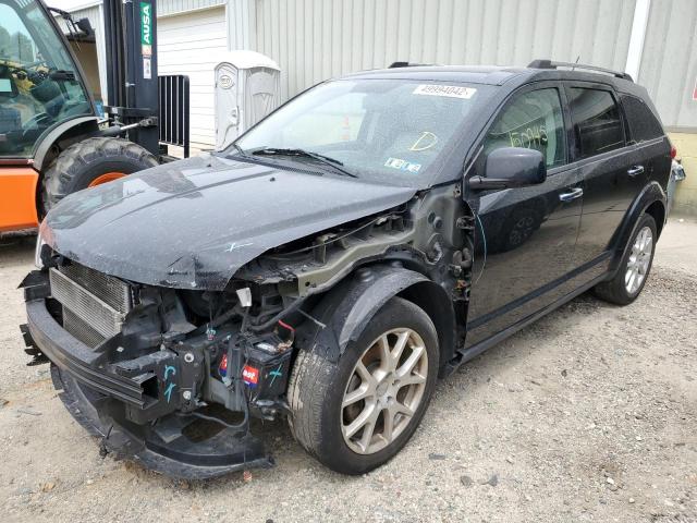 Photo 1 VIN: 3C4PDDDG6CT369616 - DODGE JOURNEY CR 