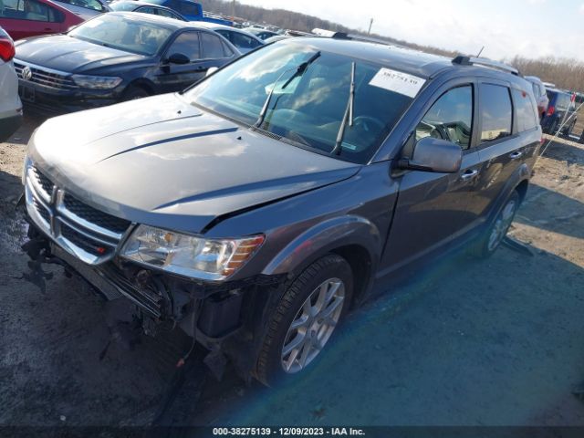 Photo 1 VIN: 3C4PDDDG6DT532816 - DODGE JOURNEY 