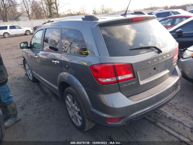 Photo 2 VIN: 3C4PDDDG6DT532816 - DODGE JOURNEY 