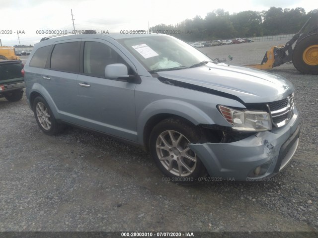 Photo 0 VIN: 3C4PDDDG6DT589503 - DODGE JOURNEY 