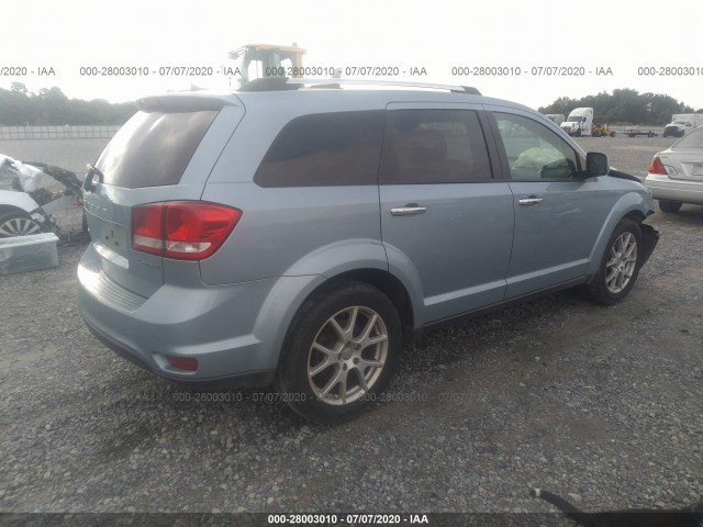 Photo 3 VIN: 3C4PDDDG6DT589503 - DODGE JOURNEY 