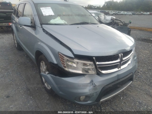 Photo 5 VIN: 3C4PDDDG6DT589503 - DODGE JOURNEY 