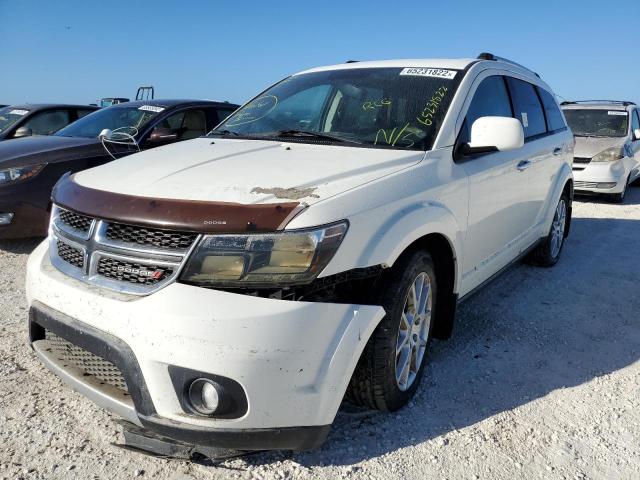 Photo 1 VIN: 3C4PDDDG6DT589954 - DODGE JOURNEY CR 