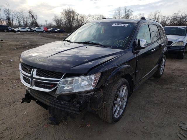 Photo 1 VIN: 3C4PDDDG6DT599495 - DODGE JOURNEY CR 