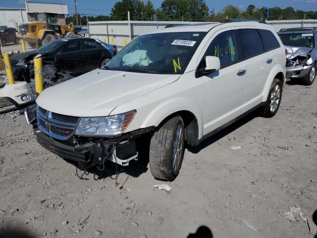 Photo 1 VIN: 3C4PDDDG6DT691061 - DODGE JOURNEY CR 