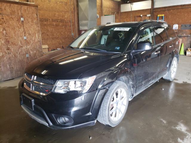 Photo 1 VIN: 3C4PDDDG6DT706058 - DODGE JOURNEY CR 